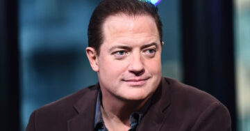 ¡Brendan Fraser también denuncia #MeToo! Confiesa la historia de abuso que acabó con su carrera