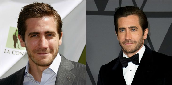 Jake Gyllenhaal 2008-2018