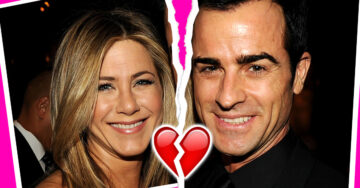 ¡Jennifer Aniston y Justin Theroux se separan! Rumores apuntan que Brad Pitt tiene algo que ver