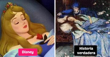 10 Verdades que nadie te contó de las historias detrás de tus princesas favoritas de Disney