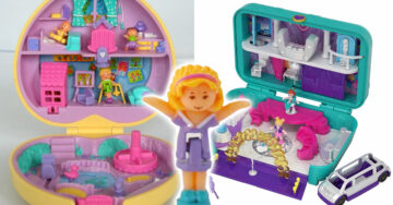 ¡Es oficial! Polly Pocket regresará al mercado en su tamaño original pero con nueva imagen