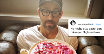 ¡Ryan Reynolds lo vuelve a hacer! Su regalo de San Valentín para Blake Lively nos mató de risa