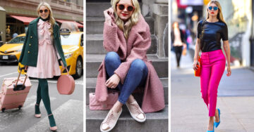 15 Looks en color rosa para secretamente celebrar San Valentin todo febrero