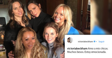 ¡Alerta reencuentro! Las Spice Girls encienden las redes con fotografía y desata más de una teoría loca