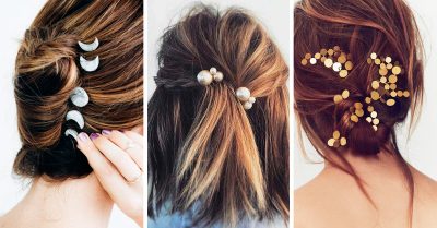 Lindas Ideas De Accesorios Que Har N Brillar A Tu Cabello