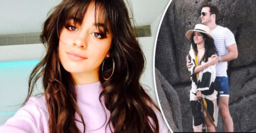 Conoce al nuevo romance de Camila Cabello; ¡es 10 años mayor que ella y todo un gurú del amor!