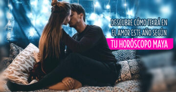 Descubre lo que te depara el amor durante 2018 según tu horóscopo maya