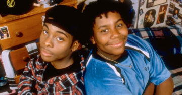 ¡Directo a la nostalgia! Kenan y Kel viven reencuentro y no podemos con la emoción