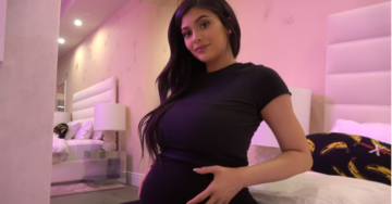 ¡Kylie Jenner ya es mamá! Dio a luz a una pequeña bebé el 1 de febrero