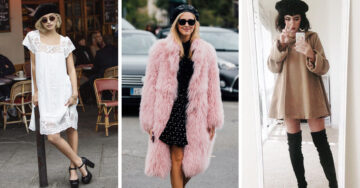 15 Ideas para combinar tu look con la moda francesa más linda: ¡la boina parisina!