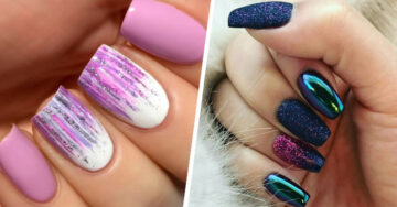 15 Tendencias de uñas para chicas que desean algo diferente el día de sus XV años