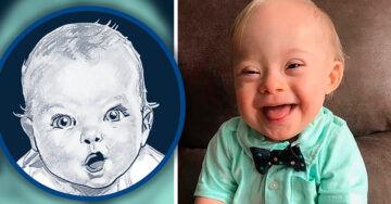 Conoce a Lucas, el primer bebé con síndrome de Down en convertirse en la imagen de Gerber