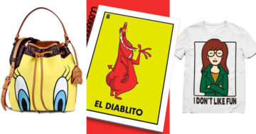 15 Regalos que  AMARÁ toda chica obsesionada con las caricaturas que veía en su infancia