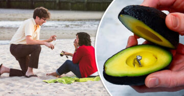 ¡Propuesta hipster! Entregar anillo dentro de un aguacate es la nueva tendencia en Instagram