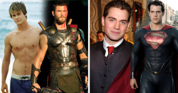 15 Actores antes y después de convertirse en tus superhéroes favoritos