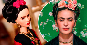 Barbie lanza línea de muñecas inspiradas en mujeres que marcaron la historia