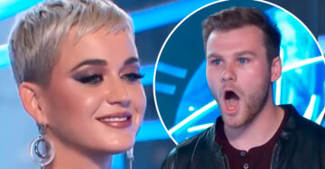 Katy Perry ‘presume’ extraño pero gracioso talento en plena audición de American Idol