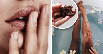 7 Rituales de exfoliación para cada parte de tu cuerpo; sentir tu piel suave se volverán tu nueva obsesión