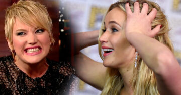 Jennifer Lawrence asegura que padece una fobia que le impide tener relaciones