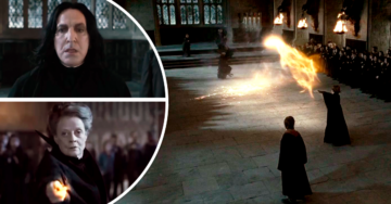 Un detalle escondido en ‘Harry Potter’ demuestra que Snape salvó a Hogwarts en MÁS de una forma