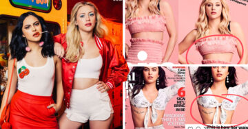 Lili Reinhart y Camila Mendes de ‘Riverdale’ estallan contra revista por retocar su cintura