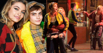 ¡Pareja confirmada! Cara Delevingne y Paris Jackson presumen su amor en una tierna cita doble