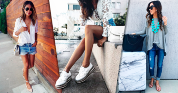 13 Tipos de zapatos de chicas que aman ponerse creativas a la hora de crear looks