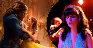 Versión en concierto de ‘La Bella y la Bestia’ ya tiene protagonista ¡y será Zooey Deschanel!