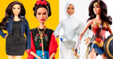 10 Muñecas Barbie de colección que nos hacen desear ser niñas otra vez