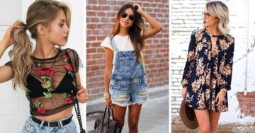 15 Prendas que toda chica cool puede combinar en temporada de primavera