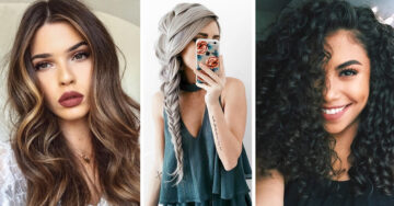 8 Pequeños cambios en tu cabello que harán que te pregunten: ‘¡¿Pero qué te hiciste?!