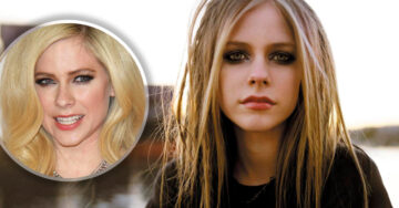 Avirl Lavigne hace su primera aparición en años con nuevo look; ¡anuncia el lanzamiento de nuevo disco!