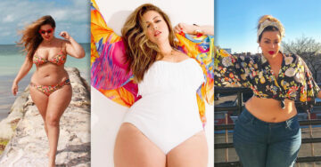 10 Looks de la primera modelo ‘plus size’ en Playboy Brasil; Fluvia es nuestra inspiración fashionista