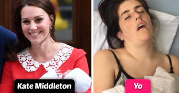 Kate Middelton y sus fotos posparto generaron las MEJORES reacciones de mamás en Twitter