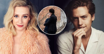 ¡Confirmado! Lili Reinhart y Cole Sprouse viven su romance fuera del set de ‘Riverdale’