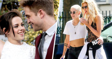 6 Chicos y chicas que inevitablemente se robaron el corazón de Kristen Stewart