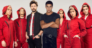 Mario Casas podría actuar en ‘La casa de papel’; la tercera temporada sería más que PERFECTA