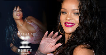 ¡Detengan todo! Rihanna anuncia lanzamiento de marca de lencería y también será Fenty