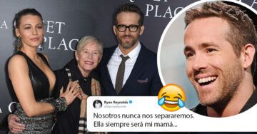 Ryan Reynolds calla rumores de ‘separación’ como siempre; esta vez trolea a su madre