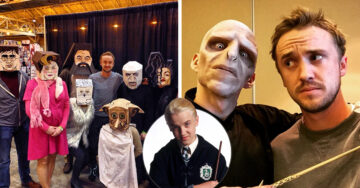 15 Veces en que ‘Draco Malfoy’ fue más fan de Harry Potter que tú