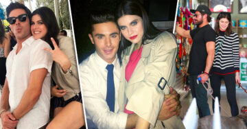 ¿Alerta romance? Zac Efron y Alexandra Daddario podrían ser la nueva parejita del momento