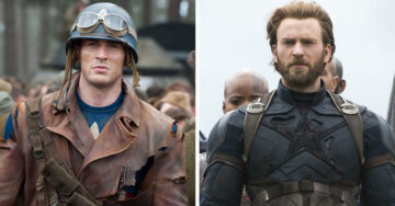 14 Personajes de ‘Avengers’ ahora vs su primera aparición en películas en Marvel