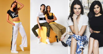 La nueva línea de Kylie y Kendall Jenner con Forever 21 tiene TODA la onda ‘street style’