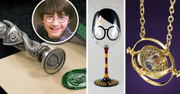 15 Accesorios mágicos que toda fan de Harry Potter que se respeta debería poseer