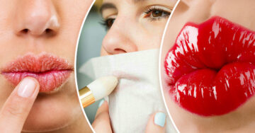 10 Pasos para conseguir unos labios perfectos; aprende desde exfoliar hasta ahorrar más en labiales