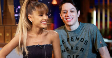 ¡Alerta romance! Ariana Grande podría estrenar relación junto a comediante de SNL