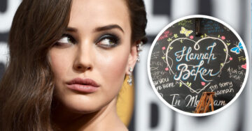 Katherine Langford rinde tributo a Hanna en Instagram; así se despide de 13 Reasons Why