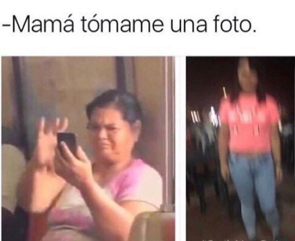 20 Memes que definen a la perfección a todas las mamás