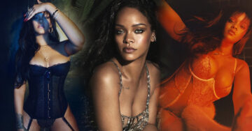 Rihanna lanza ‘Savage Fenty’: su colección de lencería con tallas plus inspirada en los 90