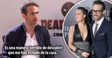 Ryan Reynolds se confiesa ‘molesto’ con Blake Lively por eliminarlo de Instagram